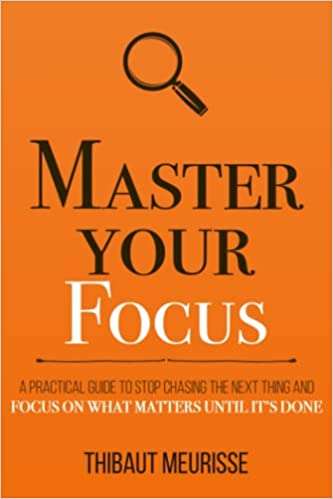 17 Books on Focus for You in Distracted World