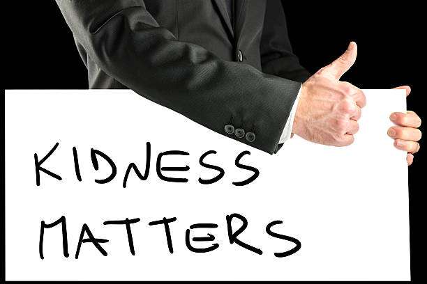 Kindness matters in our life and our world