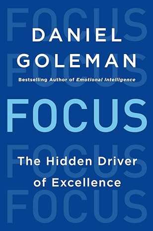 17 Books on Focus for You in Distracted World