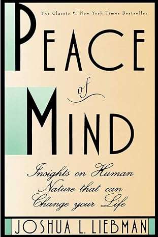 Top 13 Books on Peace of Mind for Better Life