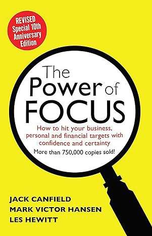 Book on focus