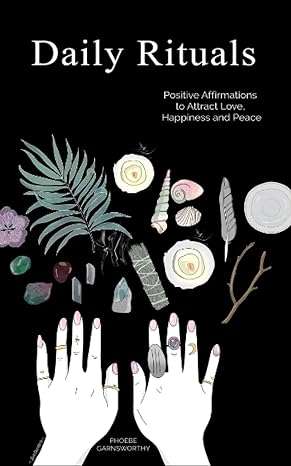 Book on affirmations