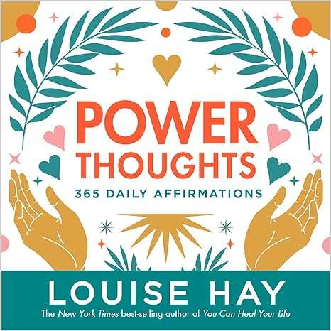 Book on Affirmations