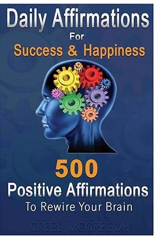 Book on Affirmations