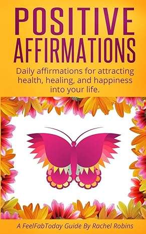 Book on affirmations