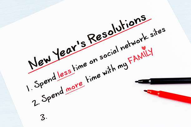 New Year affirmations for the whole family