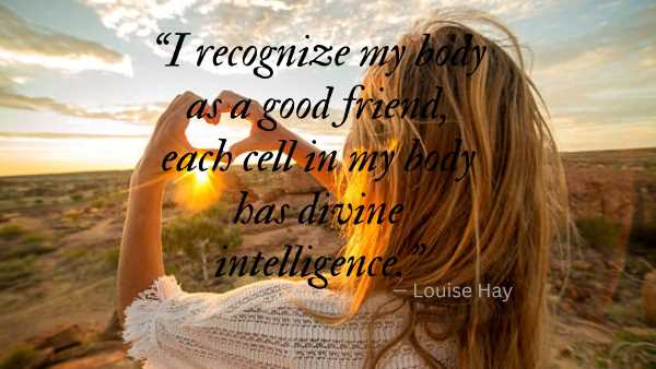 100 Louise Hay Healing Affirmations for a Vibrant Life 