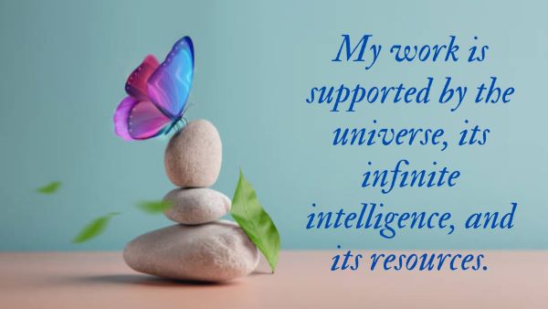 105 Spiritual affirmations for success in Your Life