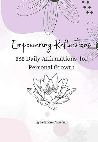 Vision board affirmations for personal growth