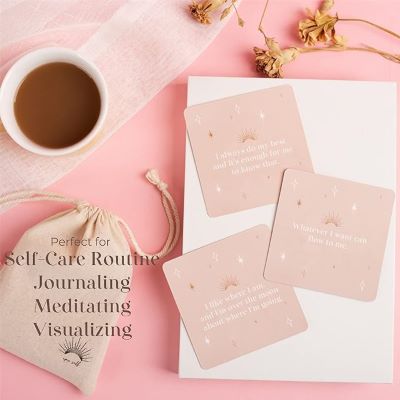 Positive Affirmations Cards for Women