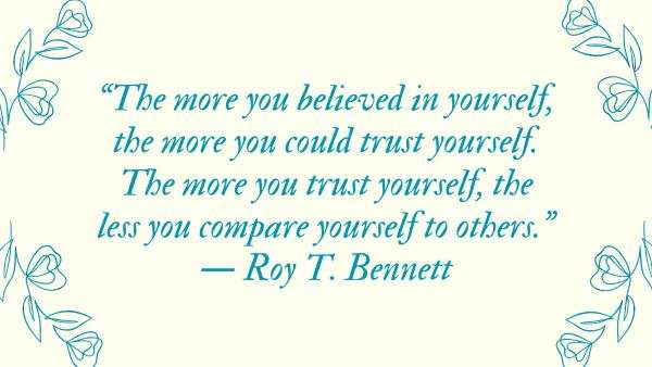 Famous self-trust quotes