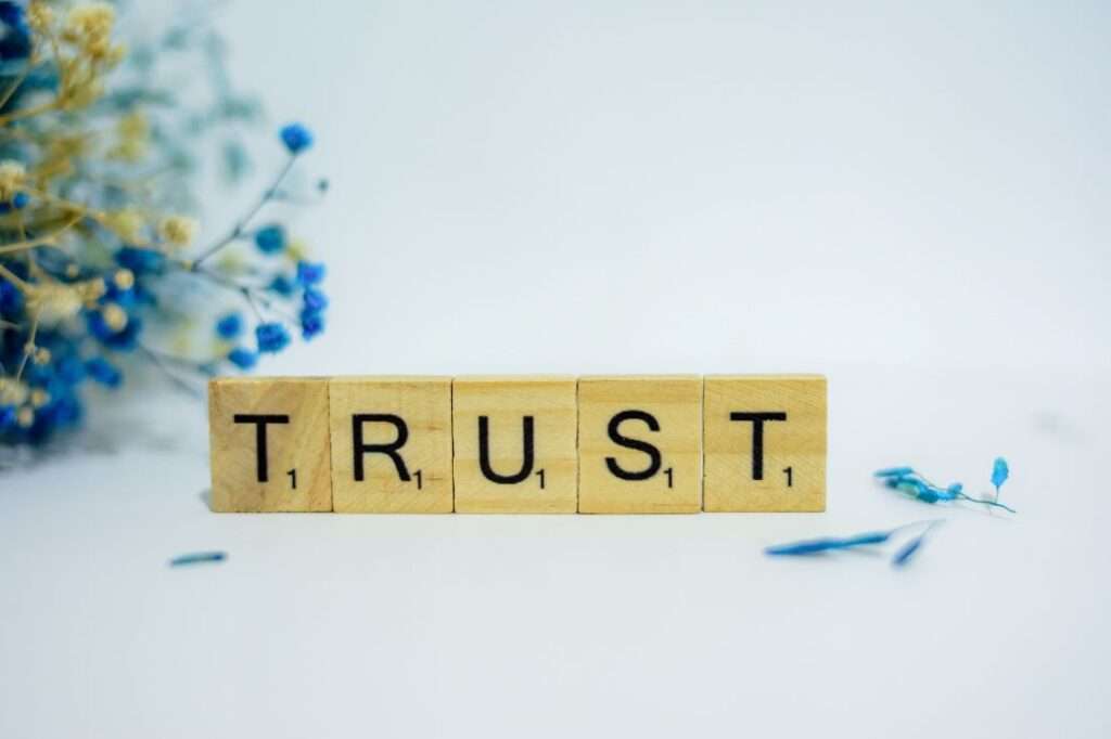 100 Trust Affirmations Work Amazing in Time of Difficulty