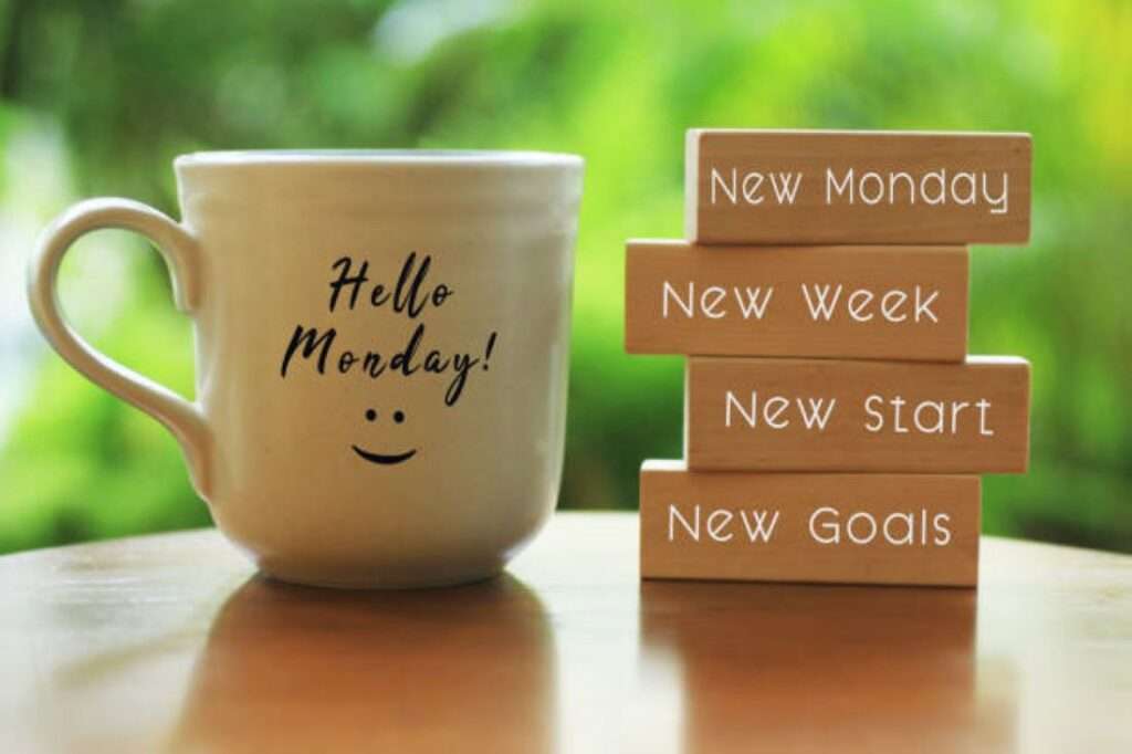 101 Monday Morning Affirmations to Welcome The New Week