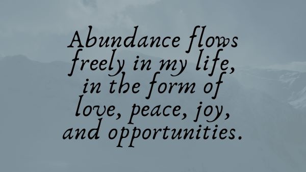 100 Powerful Affirmations for Peace and Happiness