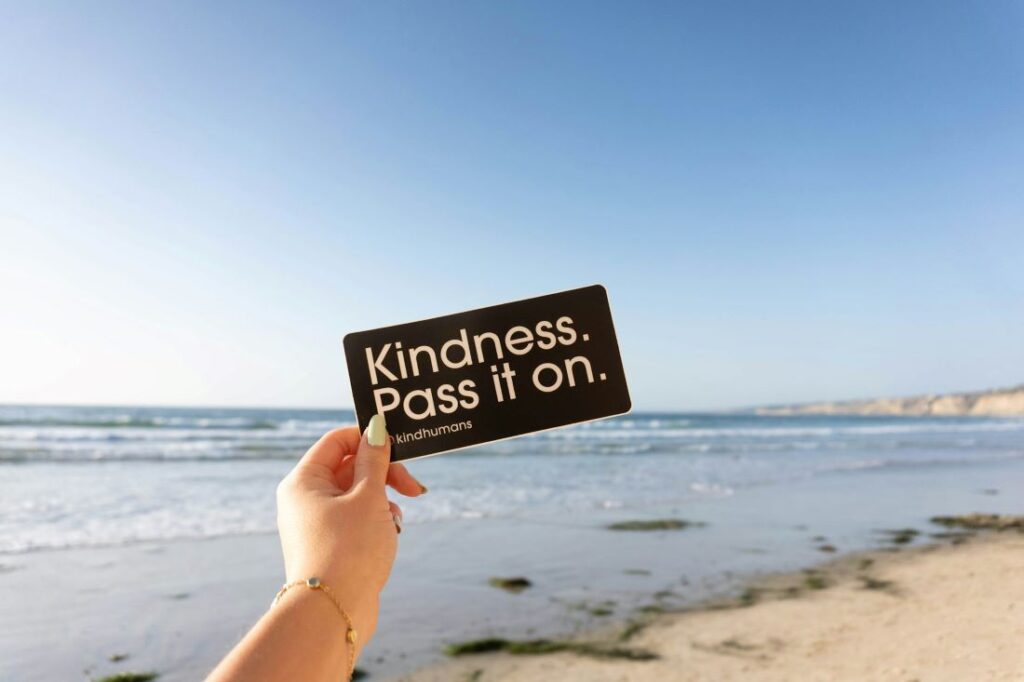 100 Powerful Kindness Affirmations for a Better Living