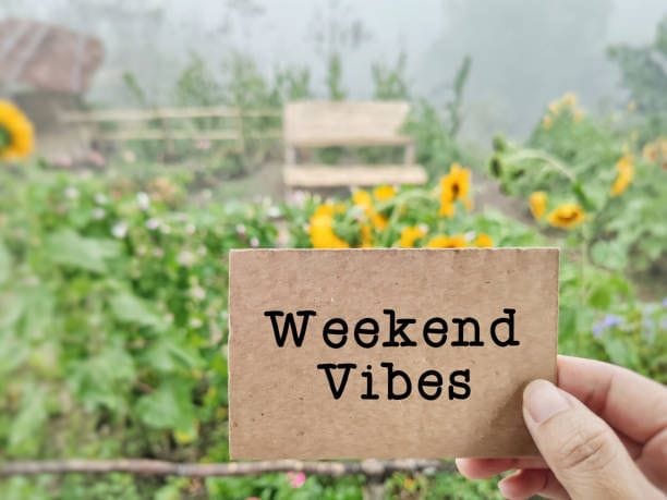 100 Powerful Weekend Affirmations for Happy You