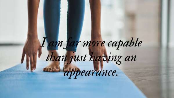 105 Body Positivity Affirmations to Love Your Body 
