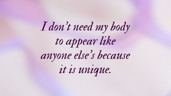 105 Affirmations for Body Image to Boost Self Love