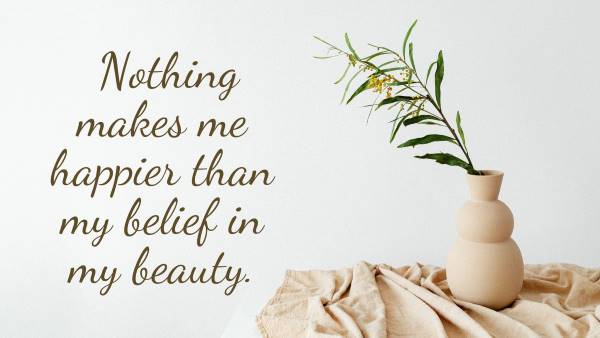 125 Powerful Affirmations for Physical Beauty to Show Glow 