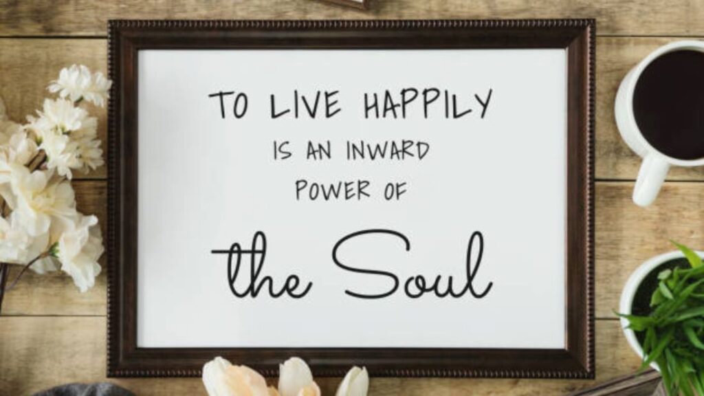 115 Affirmations to Be Happy Joyful and Peaceful Life