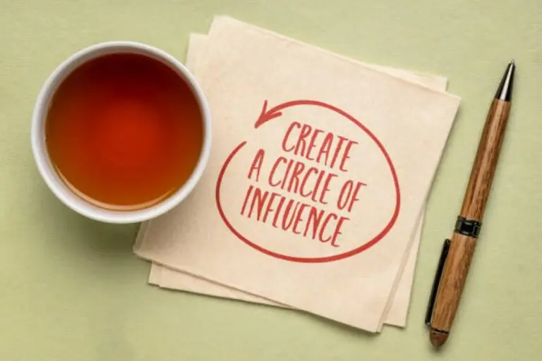 99 Amazing Circle of Influence Quotes to Shape Your World