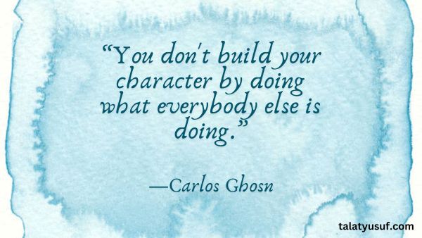 115 Quotes on Strong Character for a Life of Honor 115 Quotes on Strong Character for a Life of Honor