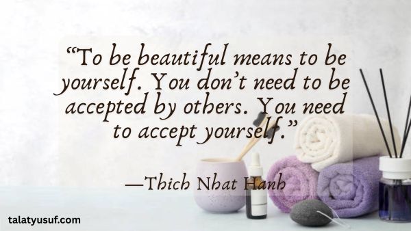 121 Be Comfortable in Your Own Skin Quotes (Just Be You) 121 Be Comfortable in Your Own Skin Quotes