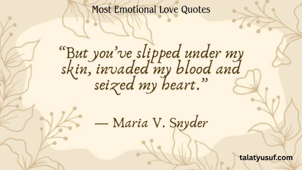 111 Most Emotional Love Quotes You’ll Relate To 111 Most Emotional Love Quotes You’ll Relate To