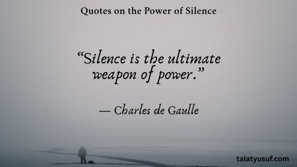 113 Best Quotes on the Power of Silence You Need to Read 113 Best Quotes on the Power of Silence You Need to Read