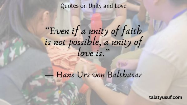 120 Simple Quotes on Unity and Love for a Kinder World 120 Simple Quotes on Unity and Love