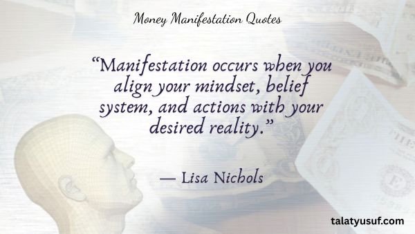 100+ Money Manifestation Quotes (Think Rich & Live Rich) 100+ Money Manifestation Quotes