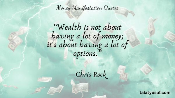 100+ Money Manifestation Quotes (Think Rich & Live Rich) 100+ Money Manifestation Quotes