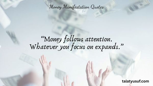 100+ Money Manifestation Quotes (Think Rich & Live Rich) 100+ Money Manifestation Quotes