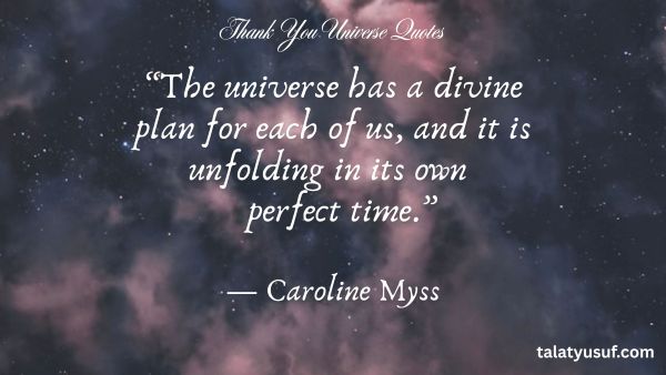 100+ Thank You Universe Quotes to Feel More Blessed 100+ Thank You Universe Quotes to Feel More Blessed