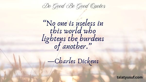 125 Do Good Be Good Quotes (Character Still Counts) 125 Do Good Be Good Quotes (Character Still Counts)