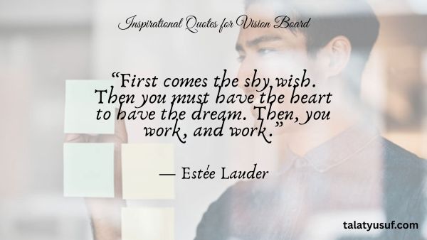 105 Unique Inspirational Quotes for Vision Board 105 Unique Inspirational Quotes for Vision Board
