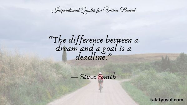 105 Unique Inspirational Quotes for Vision Board 105 Unique Inspirational Quotes for Vision Board