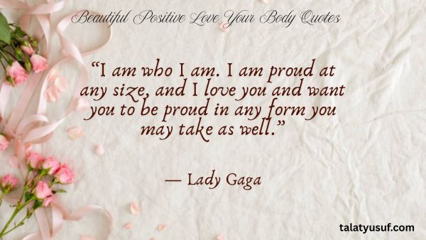 113 Beautiful Positive Love Your Body Quotes for All 113 Beautiful Positive Love Your Body Quotes for All