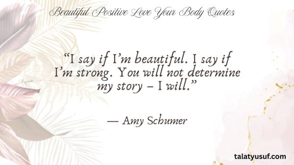 113 Beautiful Positive Love Your Body Quotes for All 113 Beautiful Positive Love Your Body Quotes for All
