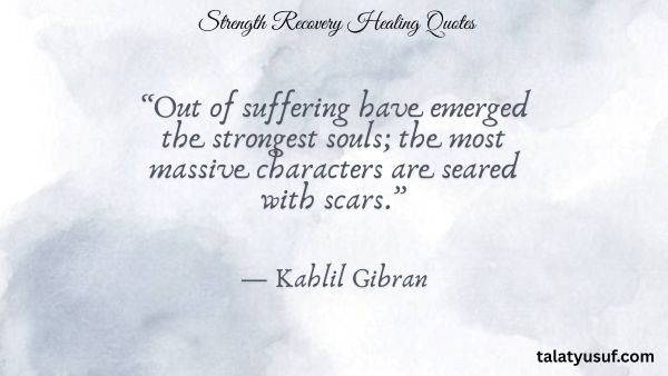 113 Powerful Strength Recovery Healing Quotes 113 Powerful Strength Recovery Healing Quotes