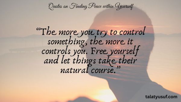 121 Simple Quotes on Finding Peace within Yourself 121 Simple Quotes on Finding Peace within Yourself
