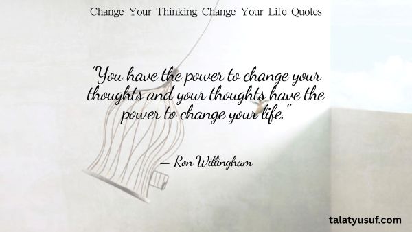 Best 110 Change Your Thinking Change Your Life Quotes Best 110 Change Your Thinking Change Your Life Quotes