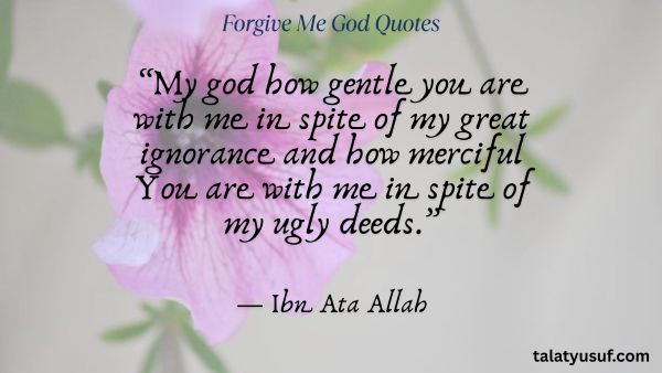 Seeking Grace? 109 Forgive Me God Quotes You'll Love Seeking Grace 109 Forgive Me God Quotes You'll Love