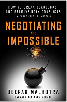 Negotiation: 8 Simplest Ways Can Make You Successful Negotiation: 8 Simplest Ways Can Make You Successful