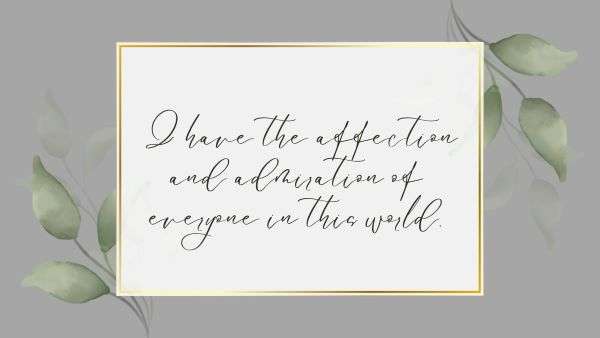 105 Law of Assumption Affirmations: Shape Your Destiny Law of assumption affirmations for love and relationship