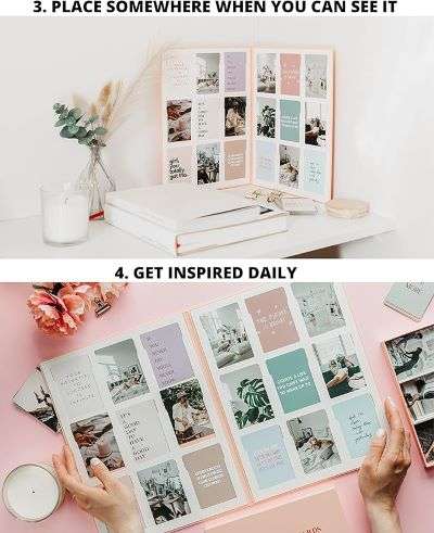 120 Vision Board Affirmations: Dream Big, Achieve Bigger Vision board