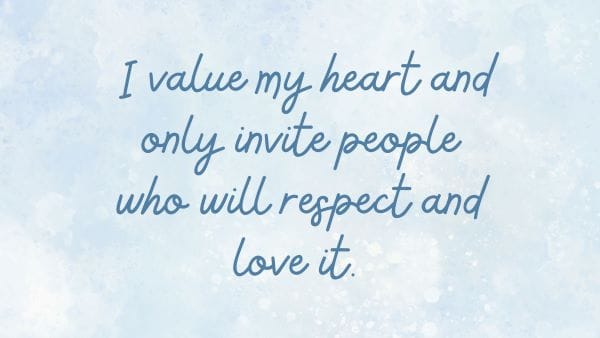 100 Powerful Affirmations for Letting Go of Someone 100 Powerful Affirmations for Letting Go of Someone