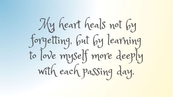 100 Powerful Affirmations for Letting Go of Someone 100 Powerful Affirmations for Letting Go of Someone