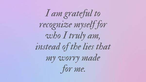 100 Powerful Affirmations for Worry: Change Fear into Faith 100 Powerful Affirmations for Worry Change Fear into Faith