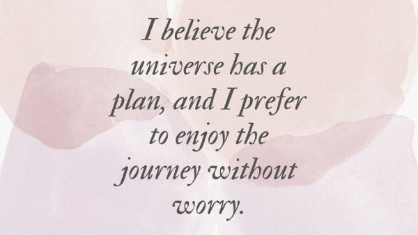 100 Powerful Affirmations for Worry: Change Fear into Faith 100 Powerful Affirmations for Worry Change Fear into Faith